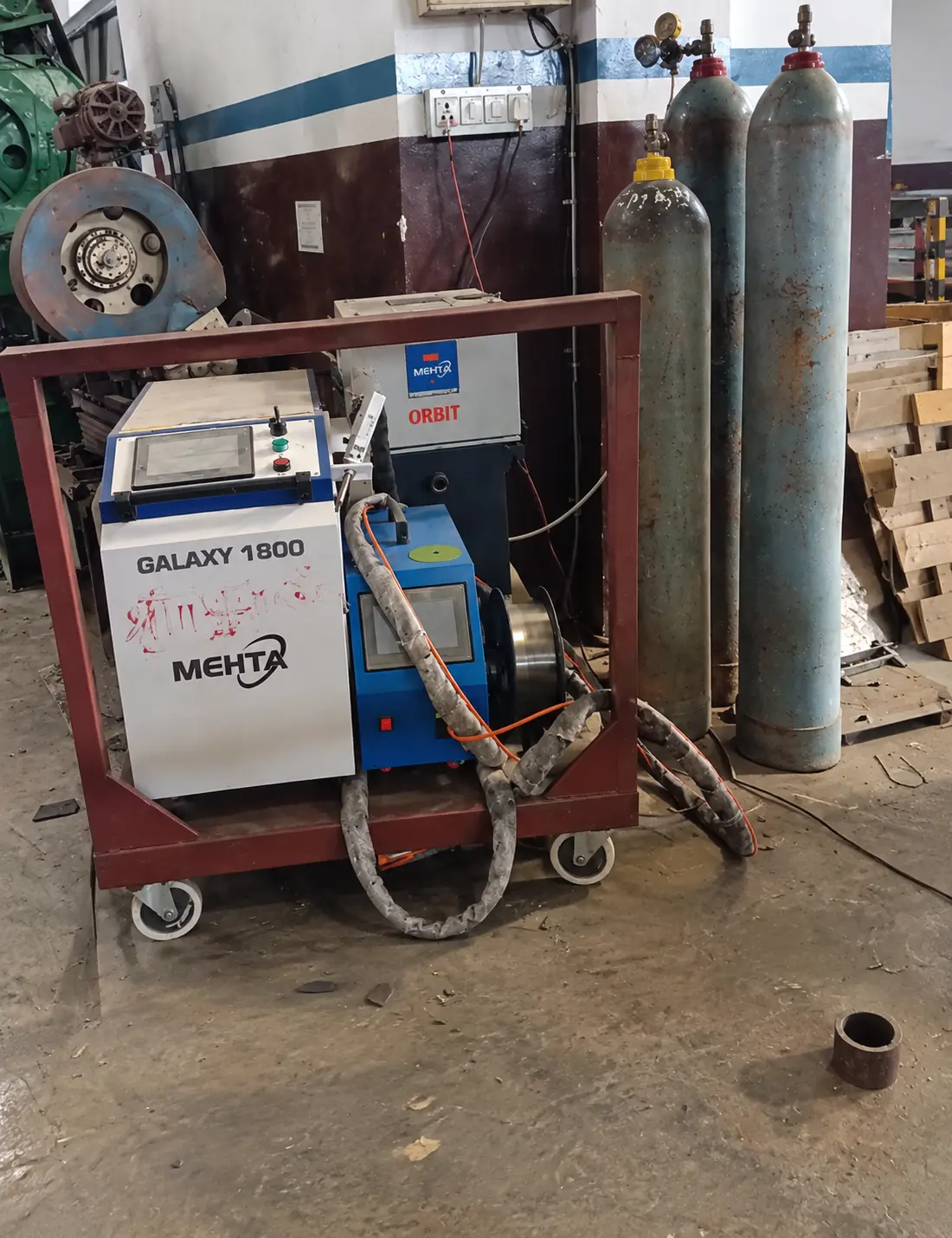 Our Machine