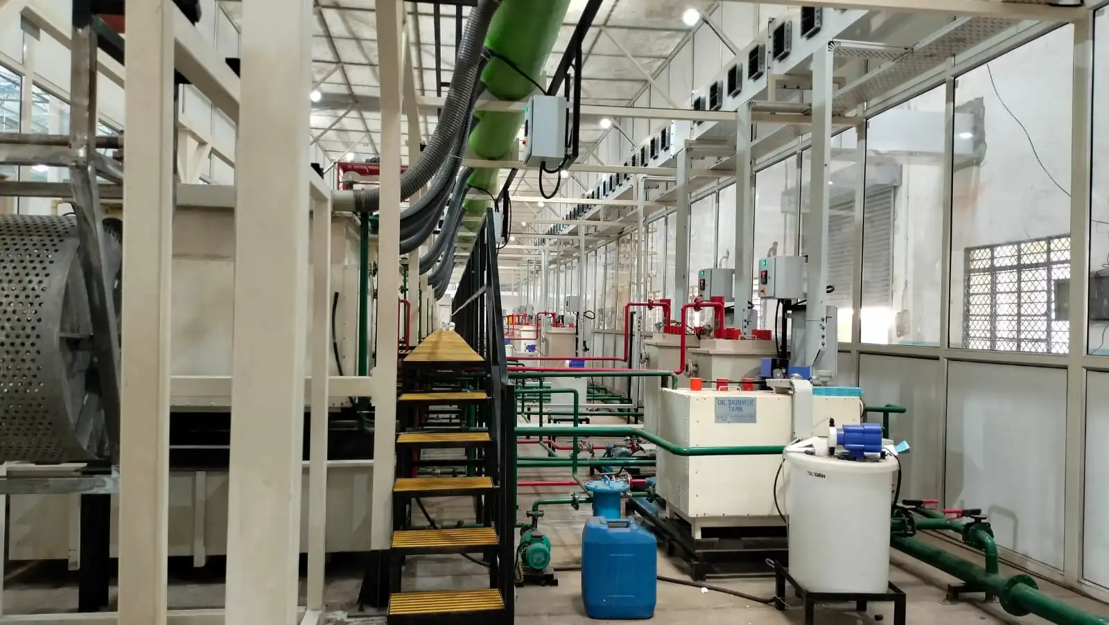 Pre Treatment Systems
