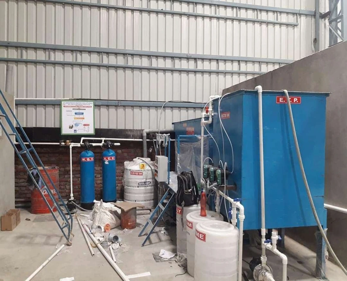 Pre Treatment Systems