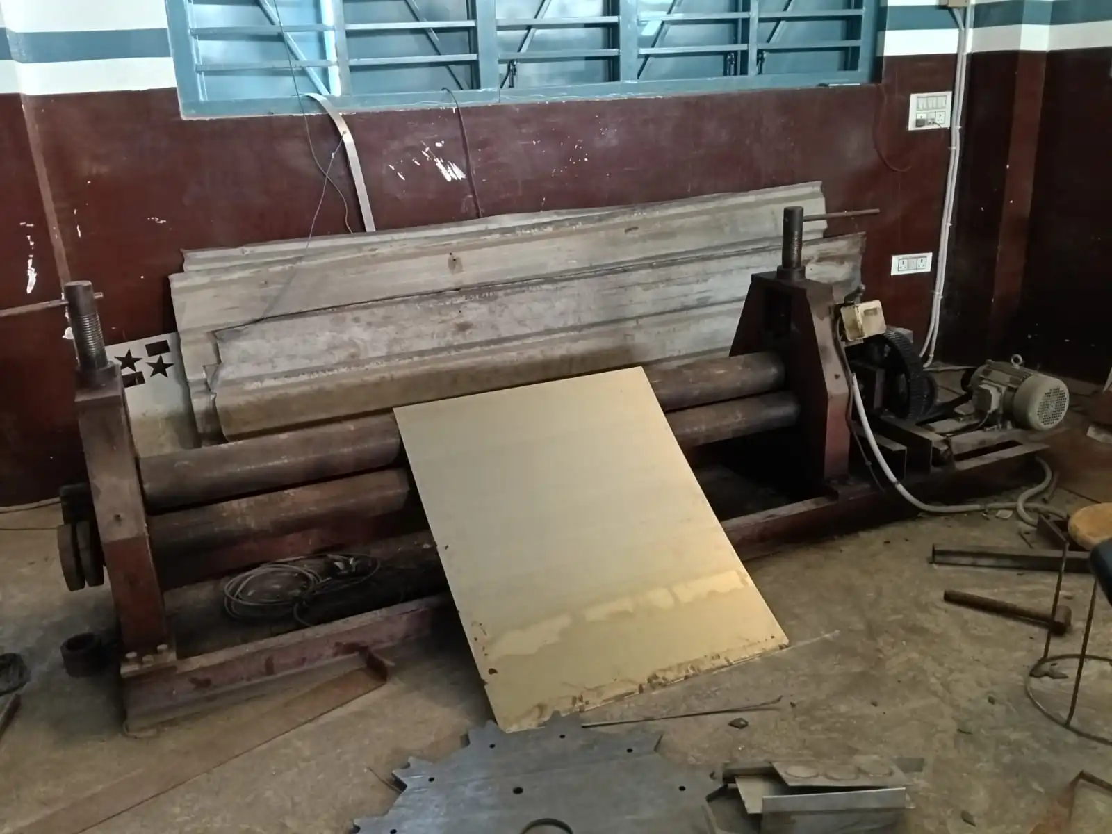 Our Machine