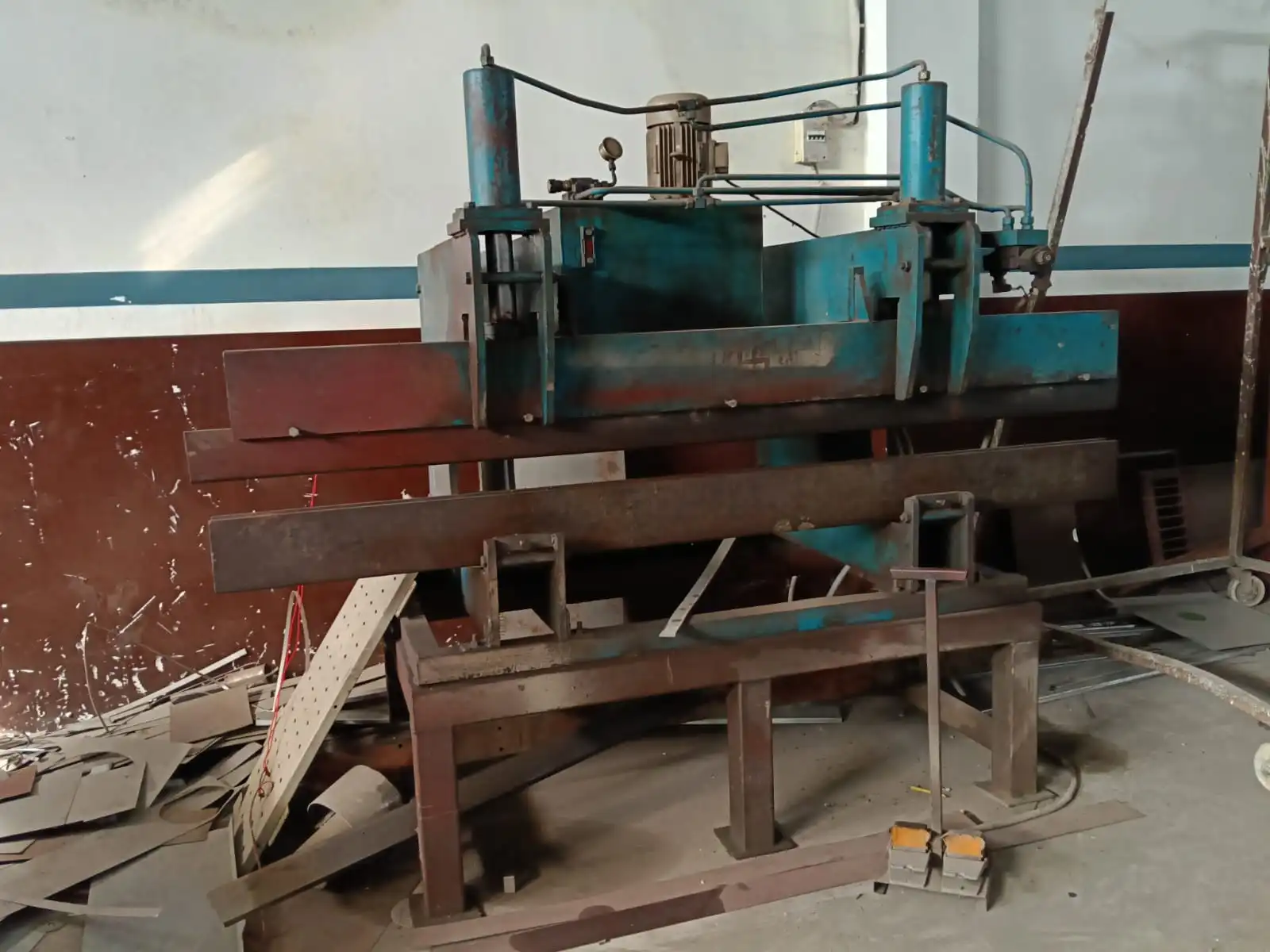 Hydraulic Press Machine