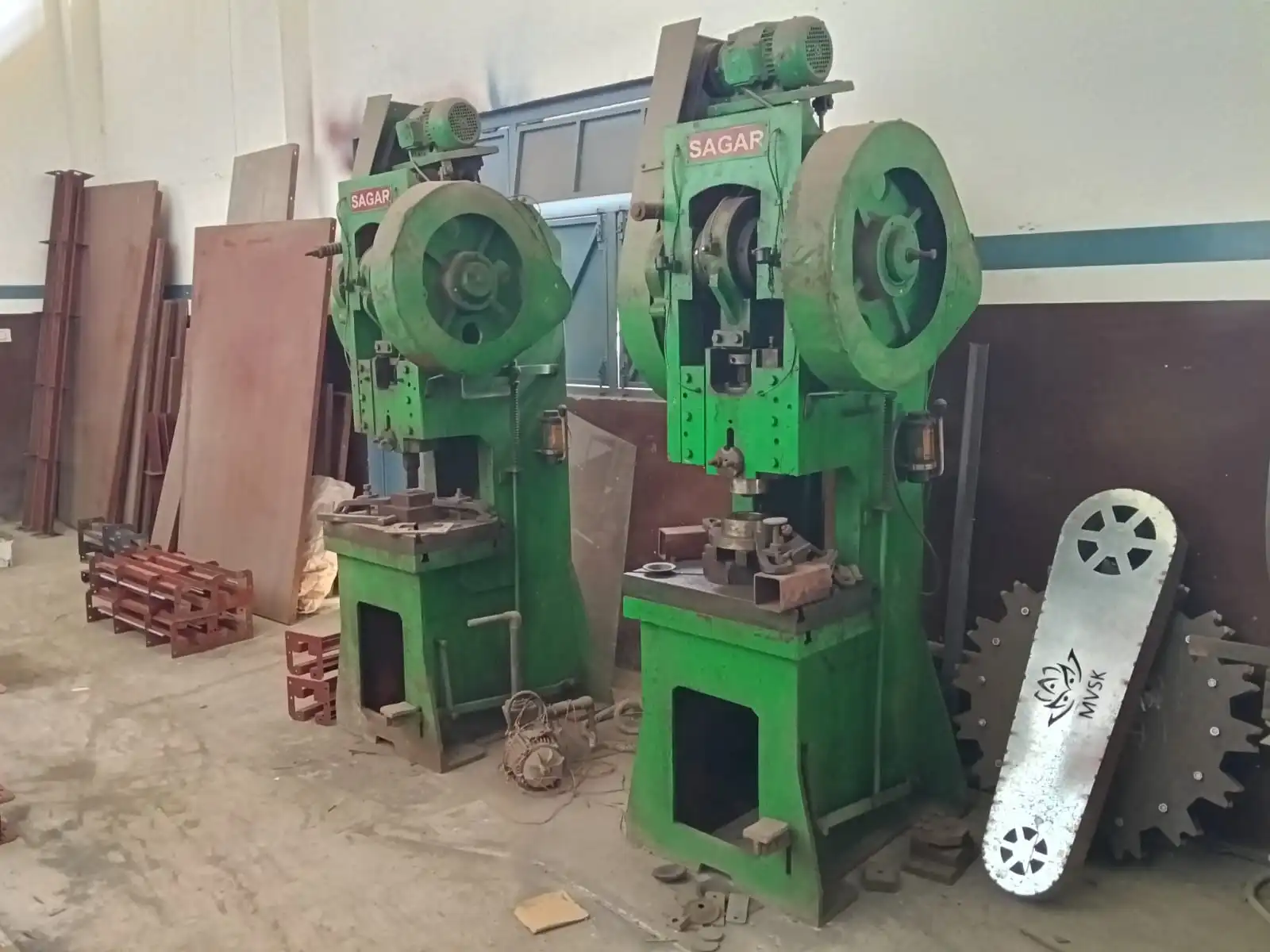 Press Machine