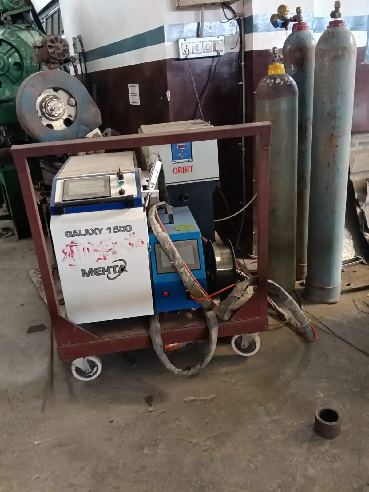 Laser Welding Machine