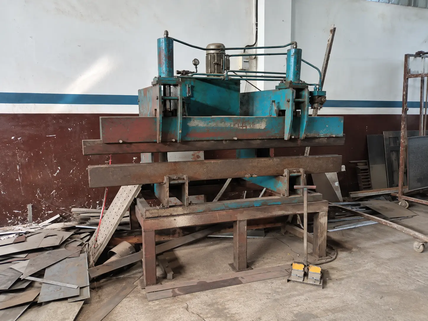 Hydraulic Press Machine
