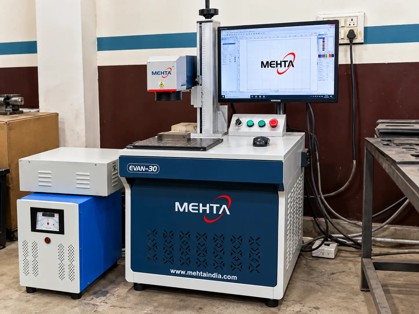 Laser Marking Machine