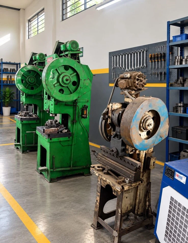 Press Machine
