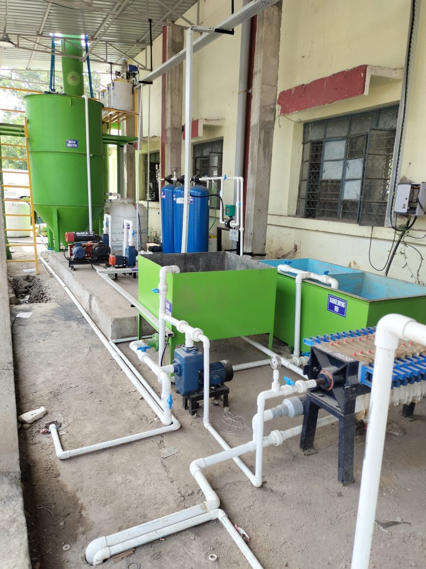 ETP Plant