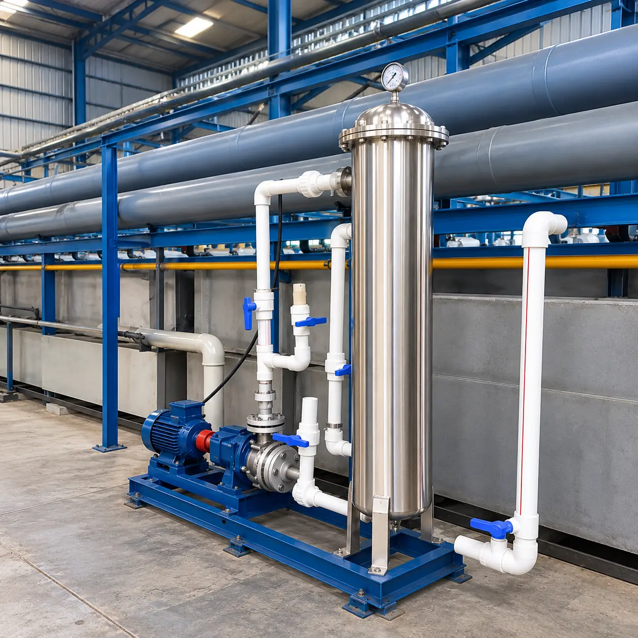 Sludge Removing system