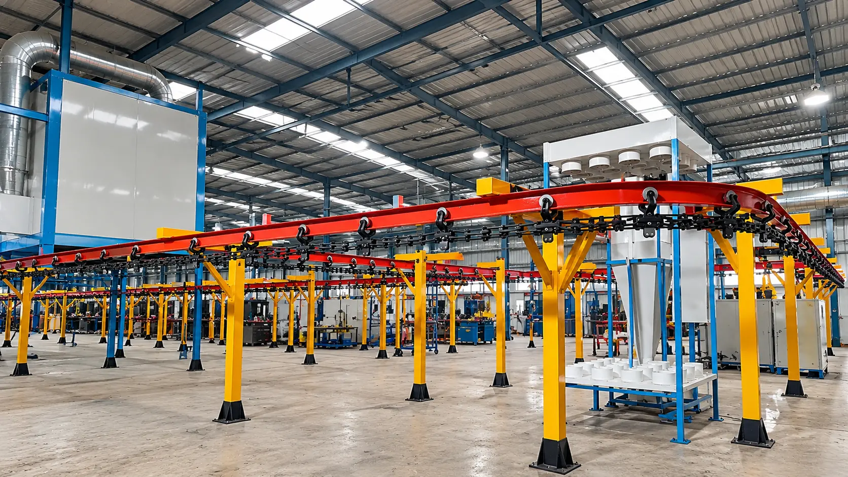 I-Beam Conveyor