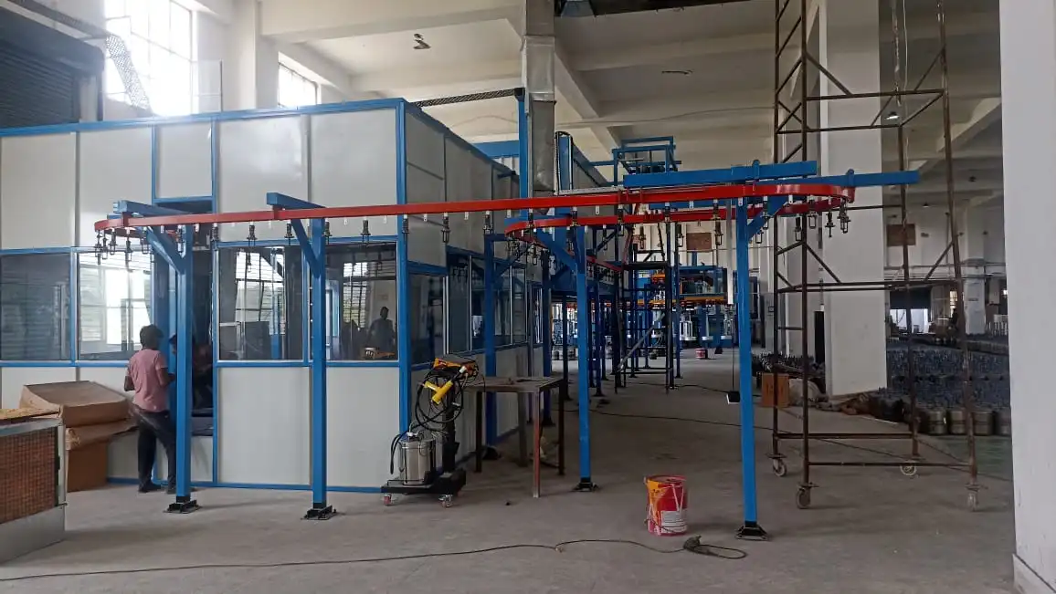 MVSK Industries LLP
