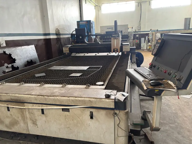 Advanced Cutting Machines for Industrial Manufacturing